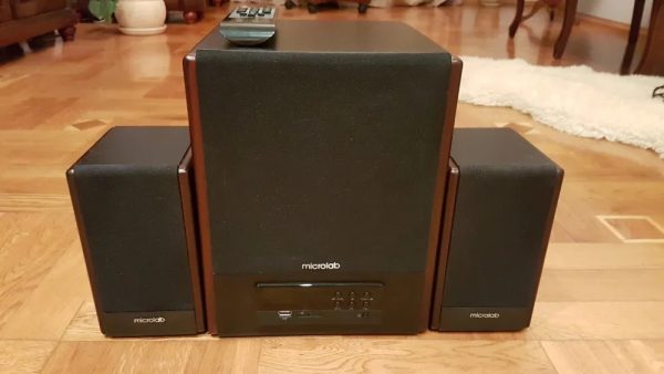 Microlab FC 530U speaker 64W - Image 7