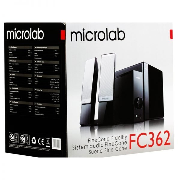Microlab FC362 Speaker 54W - Image 7