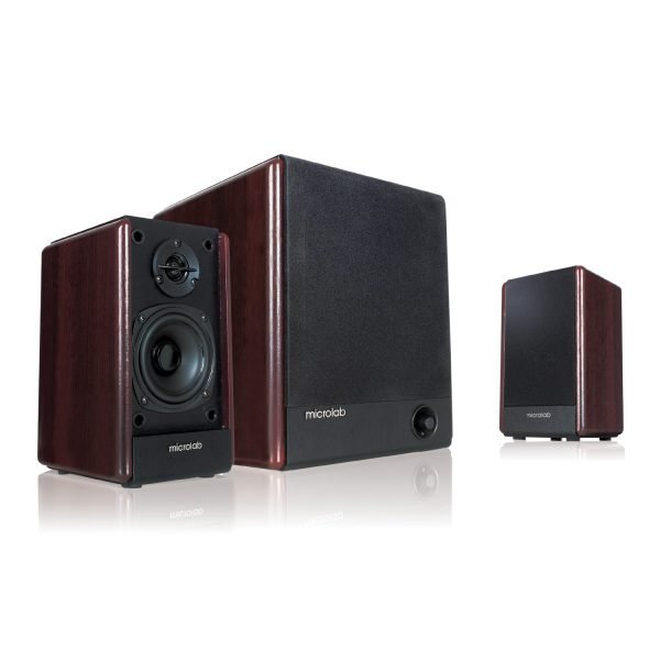 Microlab FC 330 speaker 56W - Image 2