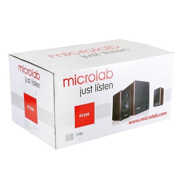 Microlab FC 330 speaker 56W - Image 4