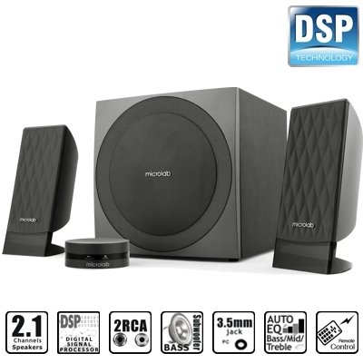 Microlab FC20 speaker 40W