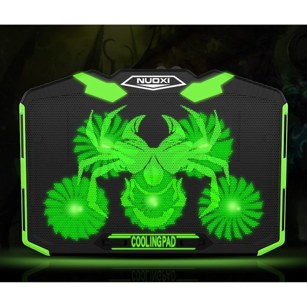 Nuoxi Q7 Laptop Cooling Pad - Image 3