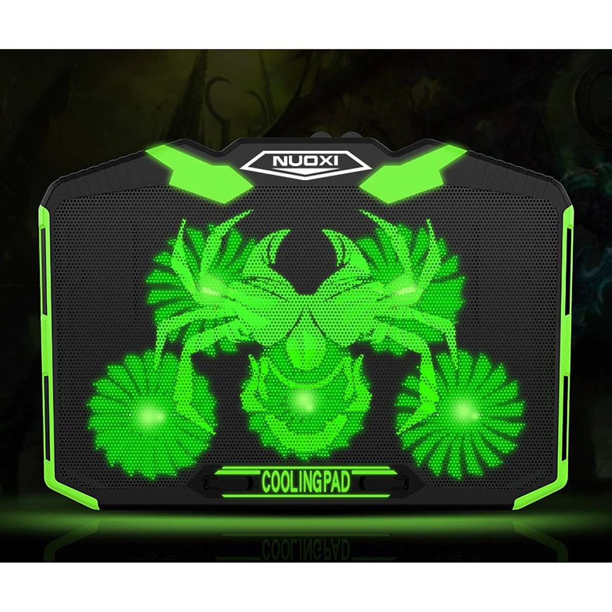 Nuoxi Q7 Laptop Cooling Pad - Image 3