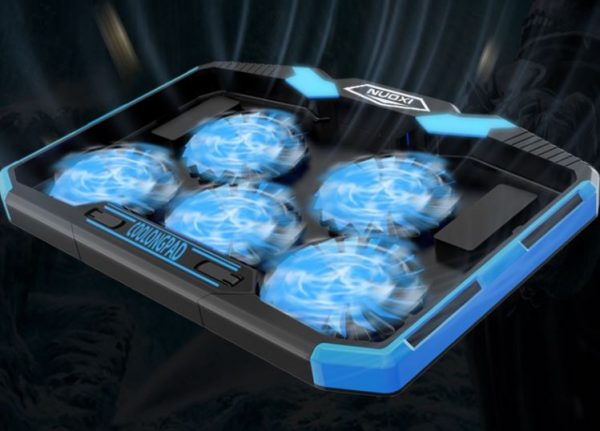 Nuoxi Q7 Laptop Cooling Pad - Image 2