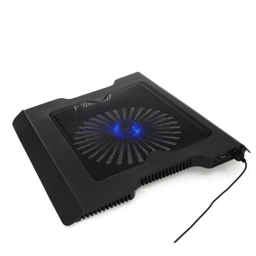 usb fan Spacer SPNC-883 laptop cooling pad