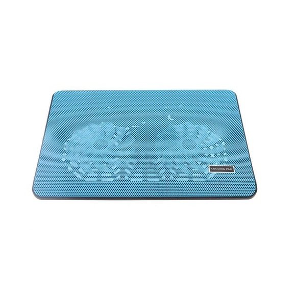 Laptop NoteBook Cooling Pad 3LED Fan C3