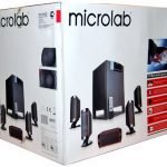 Microlab X 15 170Watt