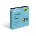 AC600 Nano Wireless USB Adapter 2.4 GHz and 5Ghz 433 Mbps