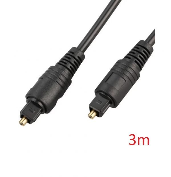 Digital Optical Cable 3m