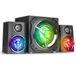 Microlab T11 2.1 Woofer 42Watt Bluetooth, RCA,SD card,USB