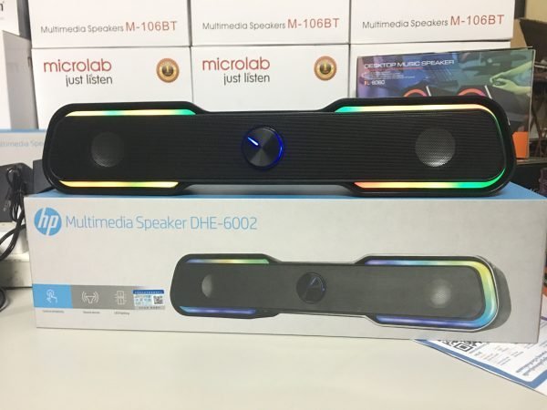 HP Multimedia Speaker DHE-6002 - Image 2