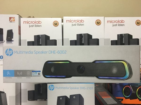 HP Multimedia Speaker DHE-6002 - Image 3