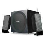 Microlab M-300BT 2.1 Subwoofer 38Watt Bluetooth Aux SD