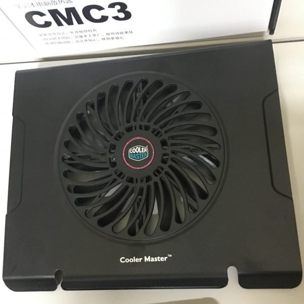 Cooler Master notebook cooling pad CMC3 - Image 7