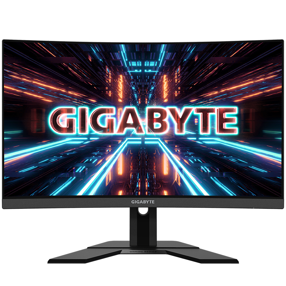 Gigabyte G27QC 27" Gaming Monitor
