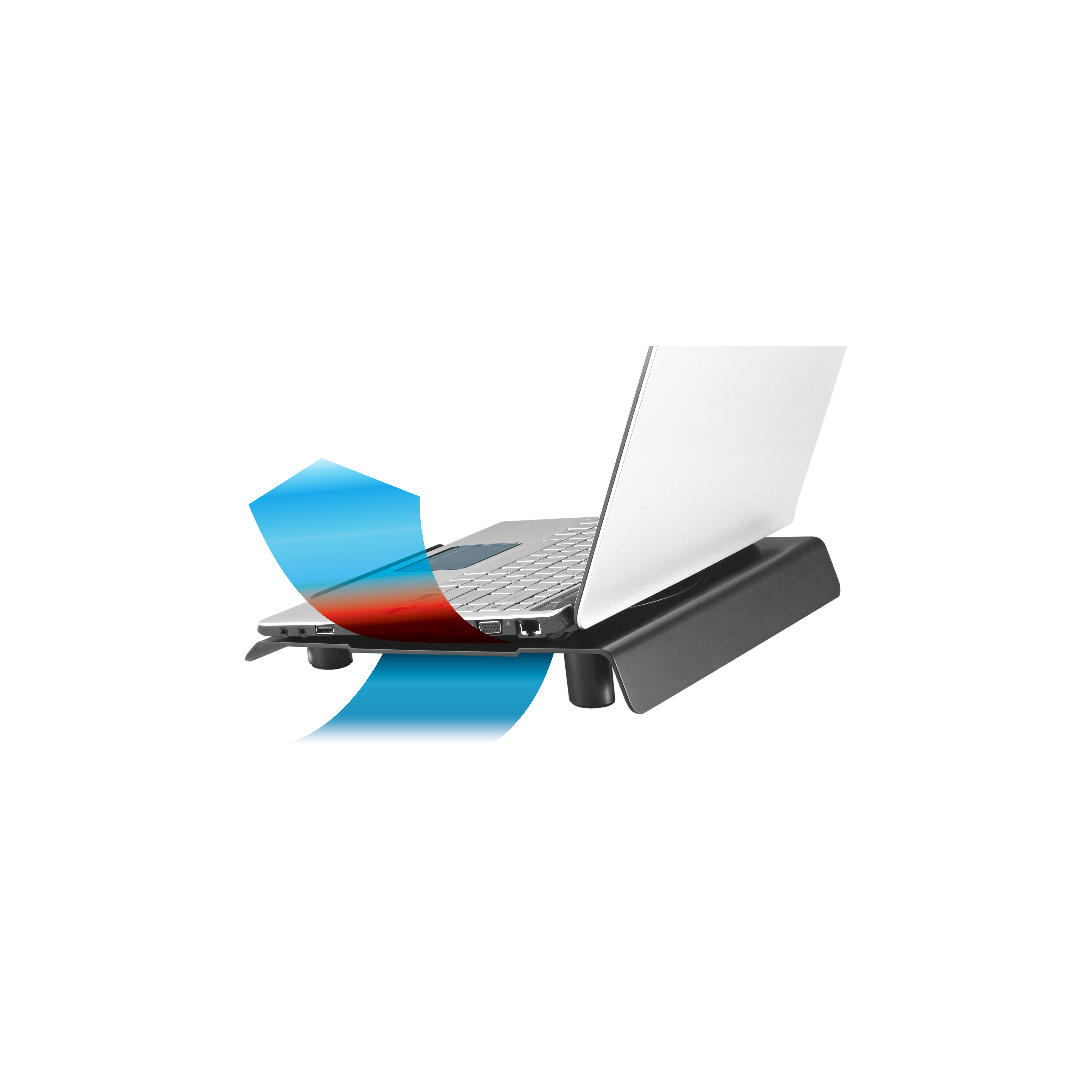 Cooler Master notebook cooling pad CMC3 - Image 4